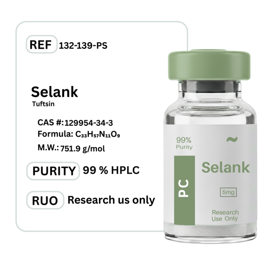 Selank